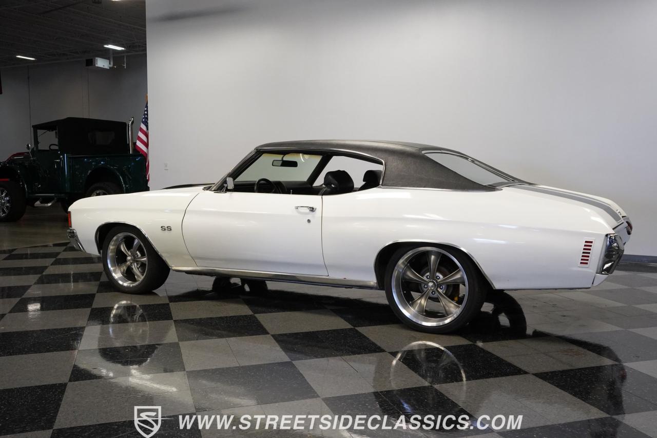 1972 Chevrolet Chevelle Malibu SS Tribute
