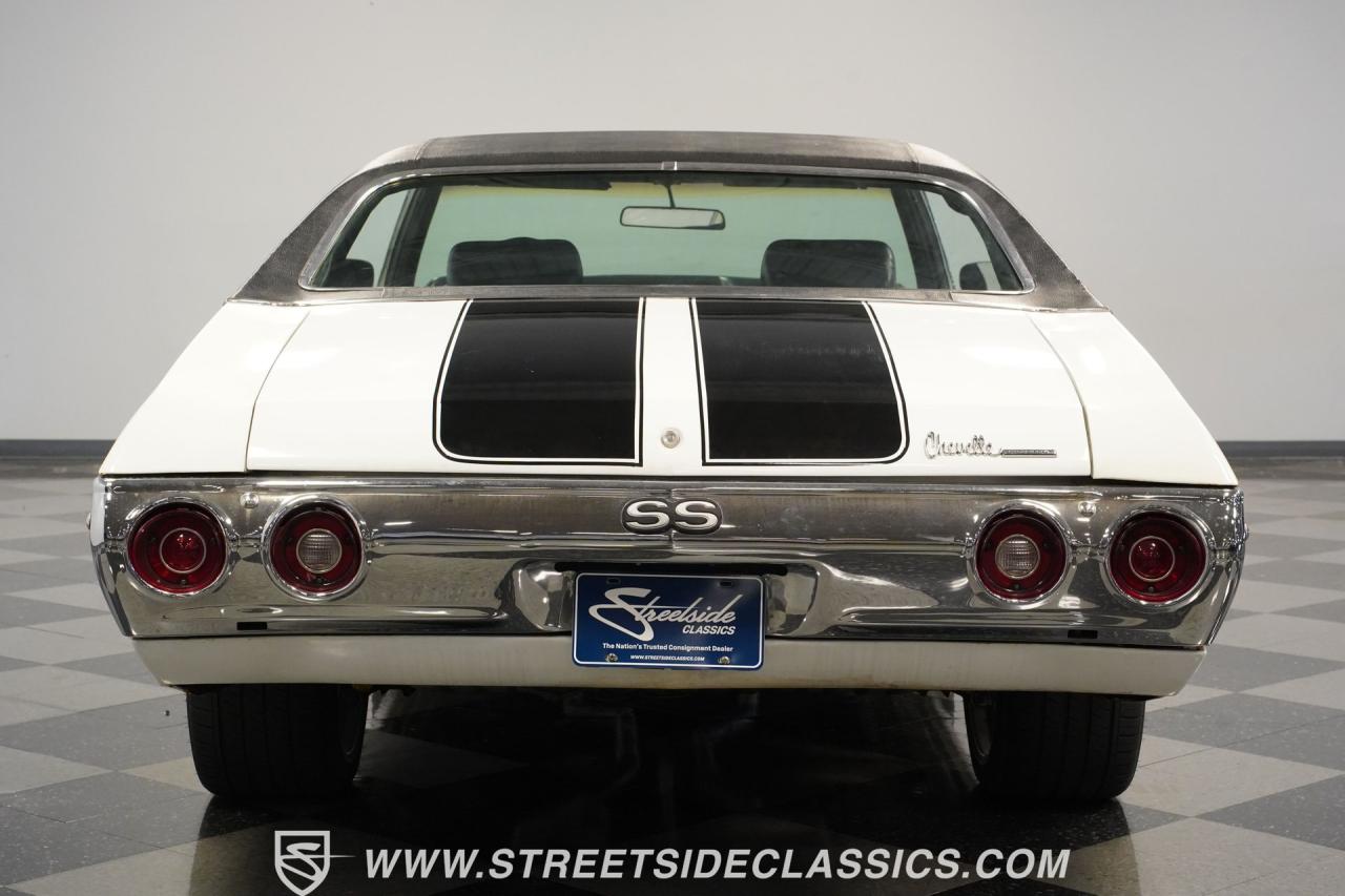 1972 Chevrolet Chevelle Malibu SS Tribute