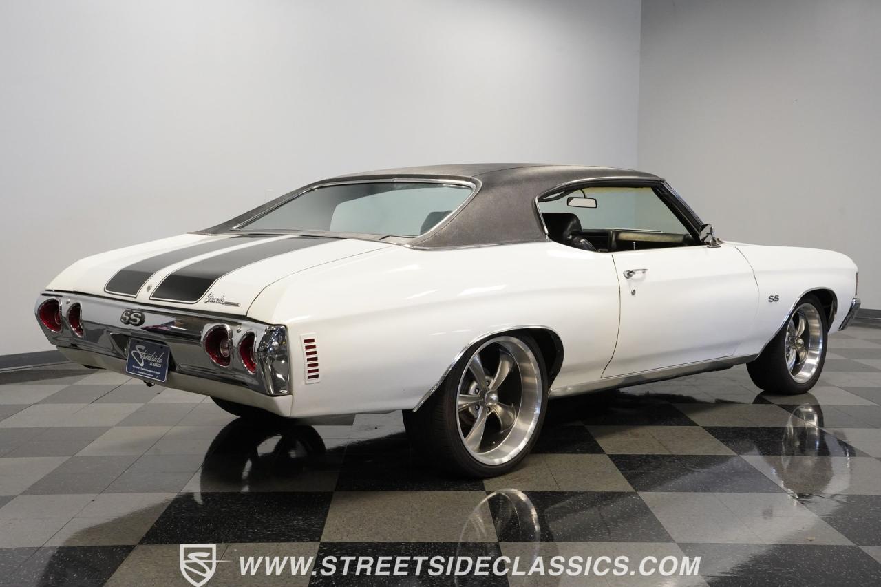1972 Chevrolet Chevelle Malibu SS Tribute
