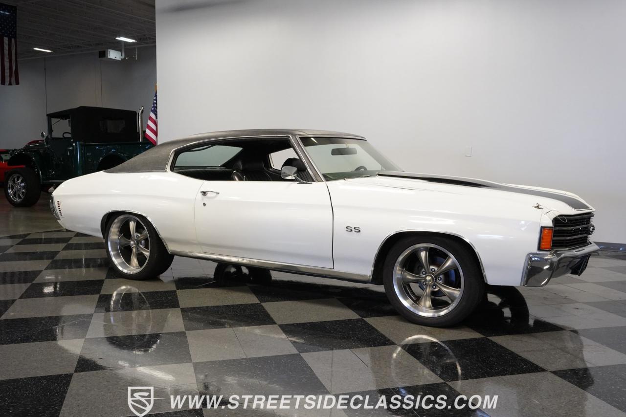 1972 Chevrolet Chevelle Malibu SS Tribute