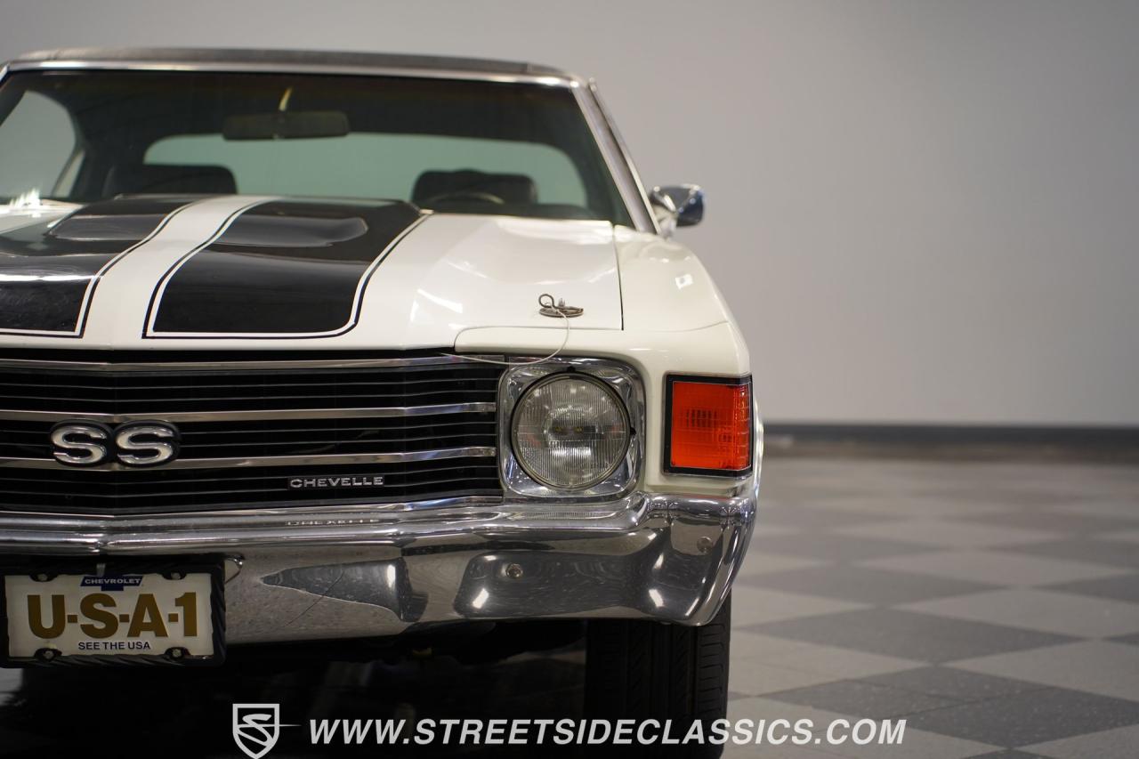 1972 Chevrolet Chevelle Malibu SS Tribute