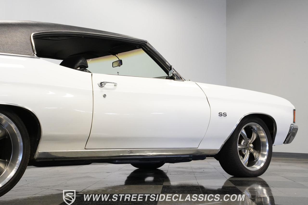 1972 Chevrolet Chevelle Malibu SS Tribute