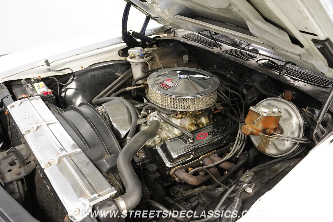 1972 Chevrolet Chevelle Malibu SS Tribute