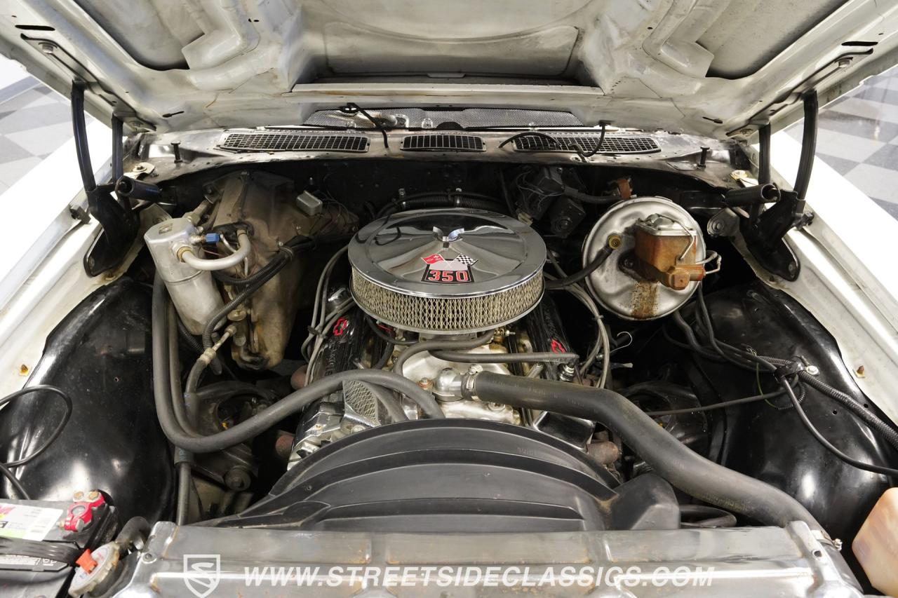 1972 Chevrolet Chevelle Malibu SS Tribute