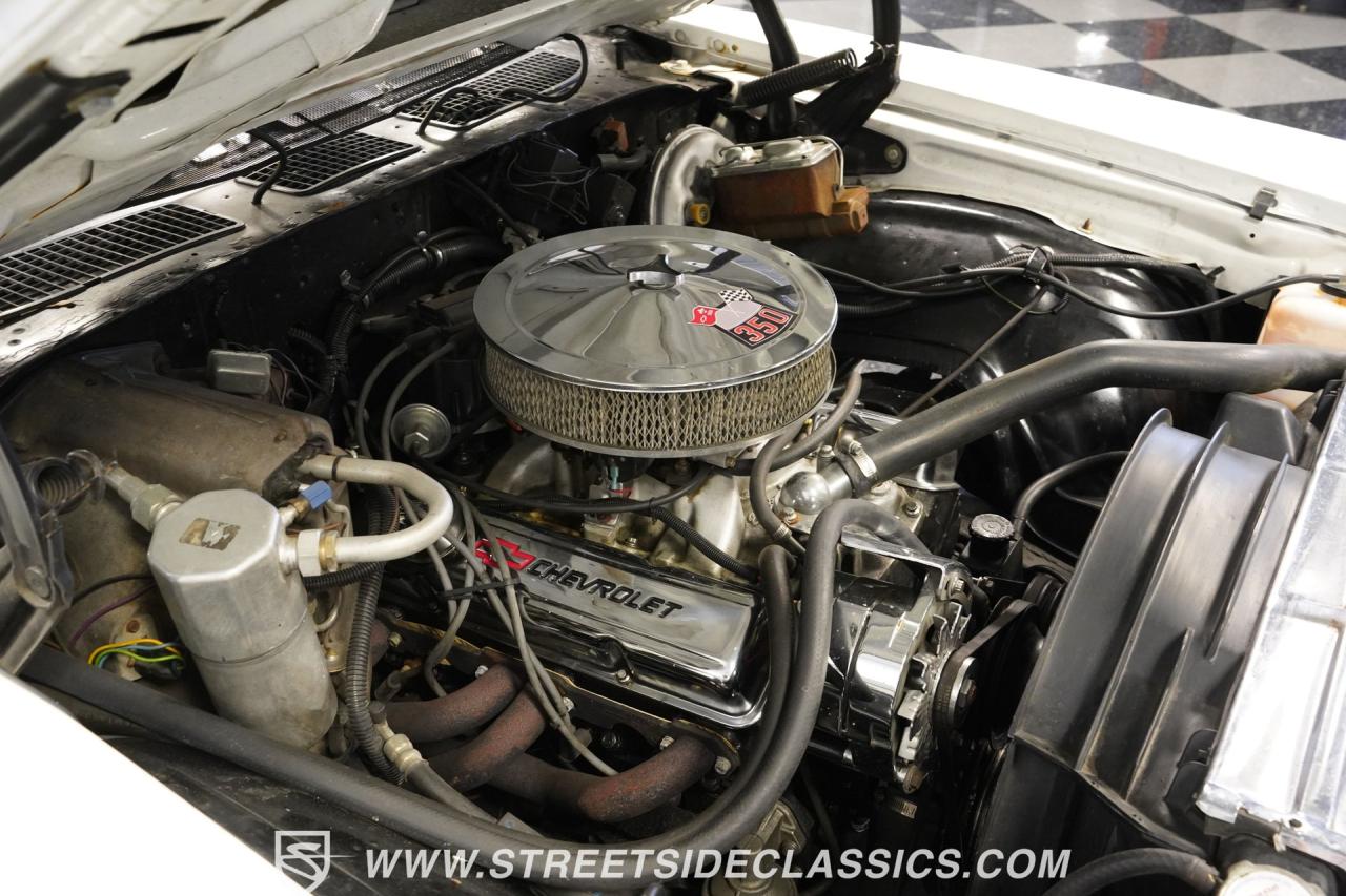 1972 Chevrolet Chevelle Malibu SS Tribute