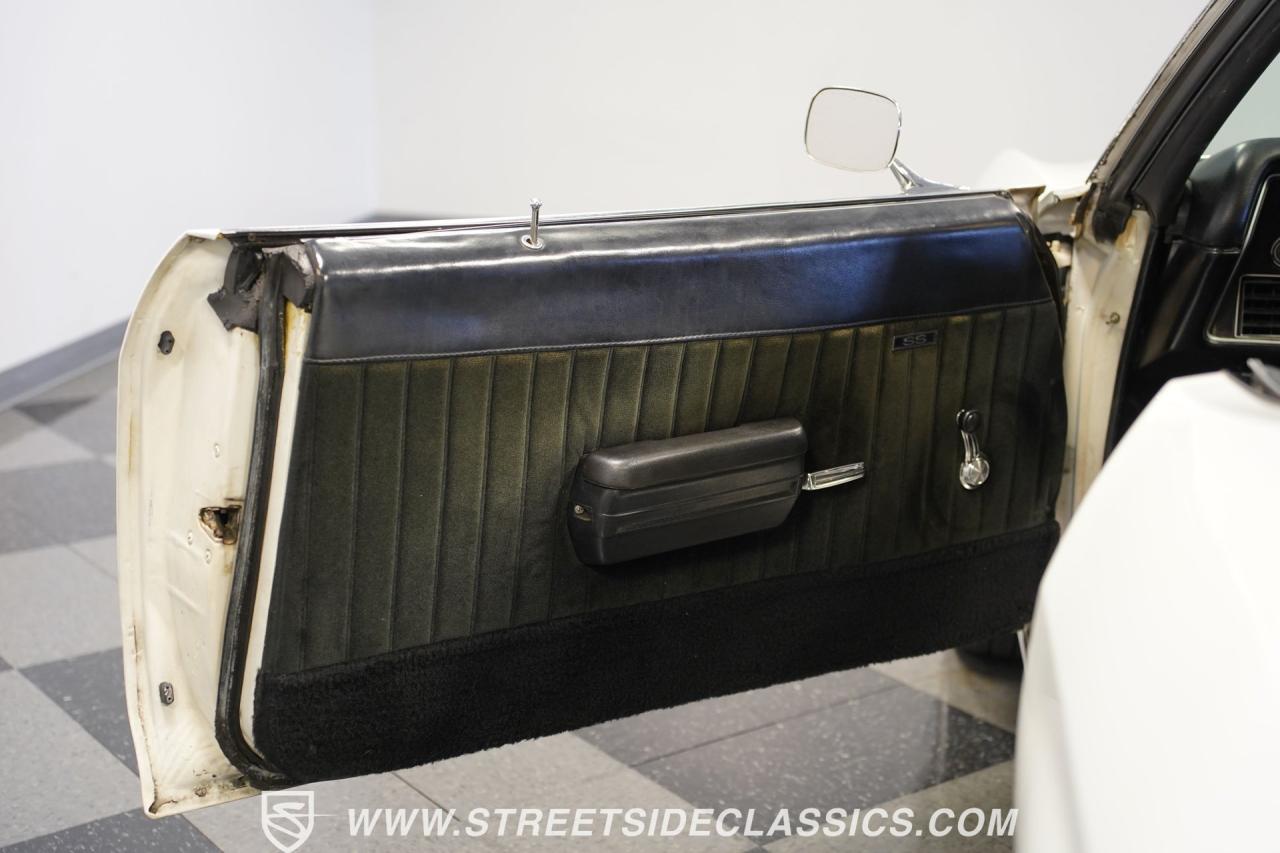 1972 Chevrolet Chevelle Malibu SS Tribute