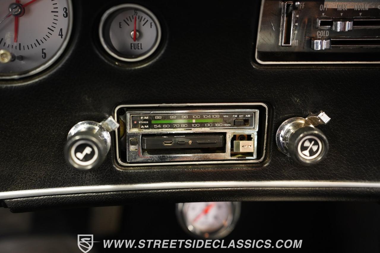 1972 Chevrolet Chevelle Malibu SS Tribute