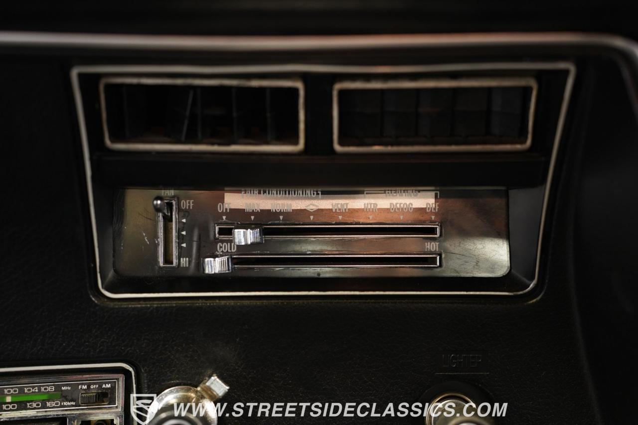 1972 Chevrolet Chevelle Malibu SS Tribute