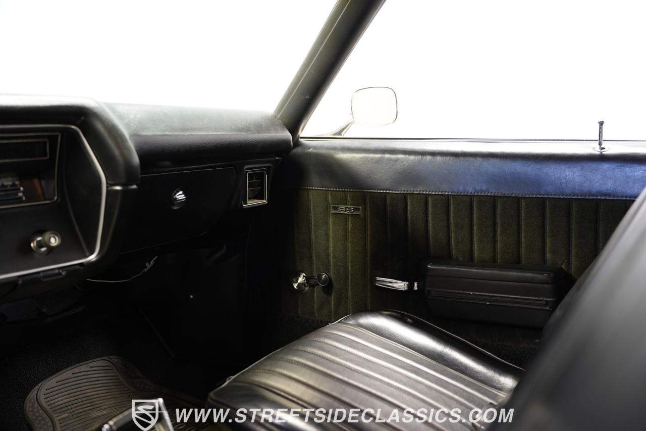 1972 Chevrolet Chevelle Malibu SS Tribute