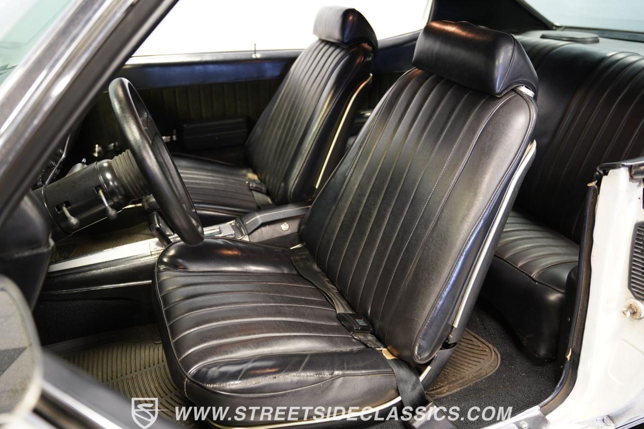 1972 Chevrolet Chevelle Malibu SS Tribute