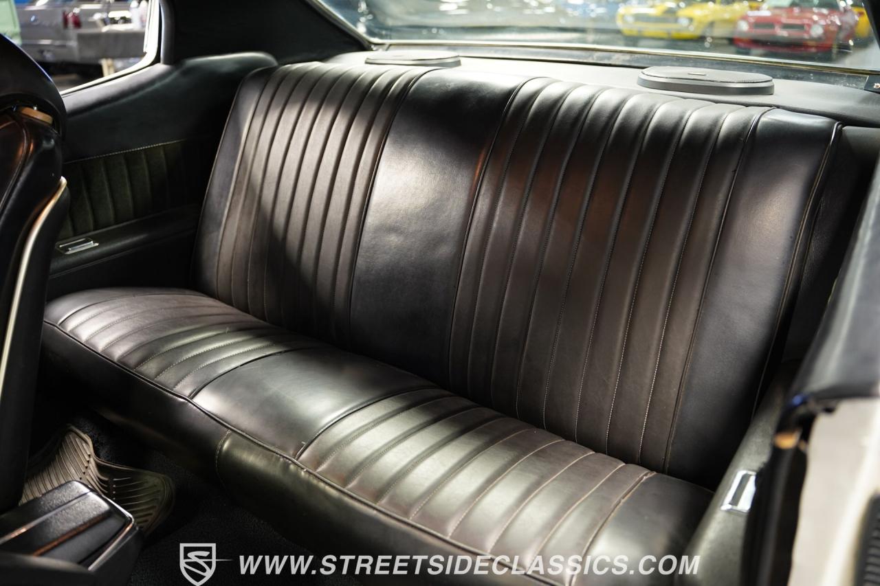 1972 Chevrolet Chevelle Malibu SS Tribute