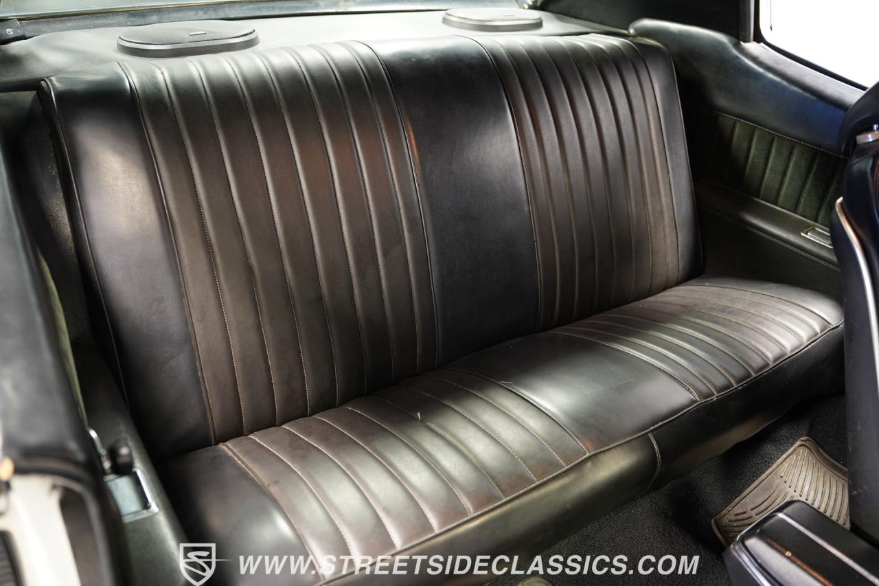 1972 Chevrolet Chevelle Malibu SS Tribute