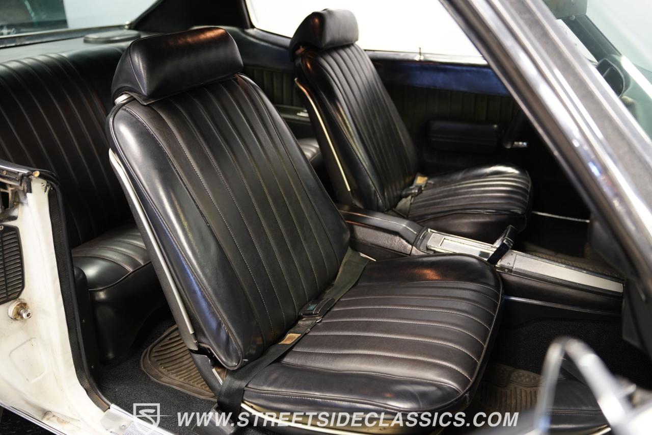 1972 Chevrolet Chevelle Malibu SS Tribute