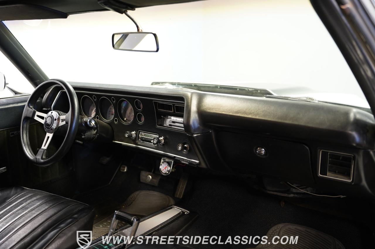 1972 Chevrolet Chevelle Malibu SS Tribute