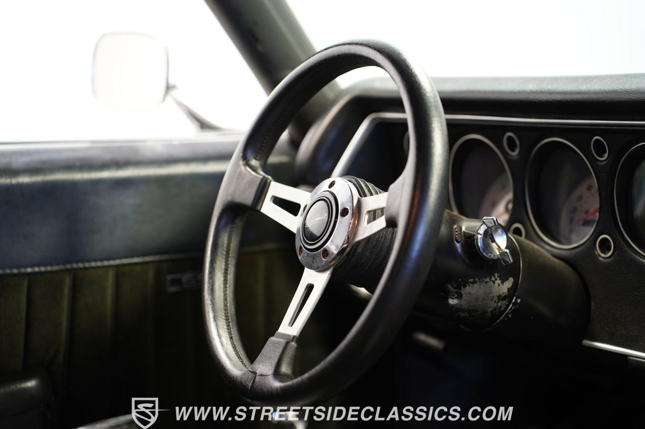 1972 Chevrolet Chevelle Malibu SS Tribute