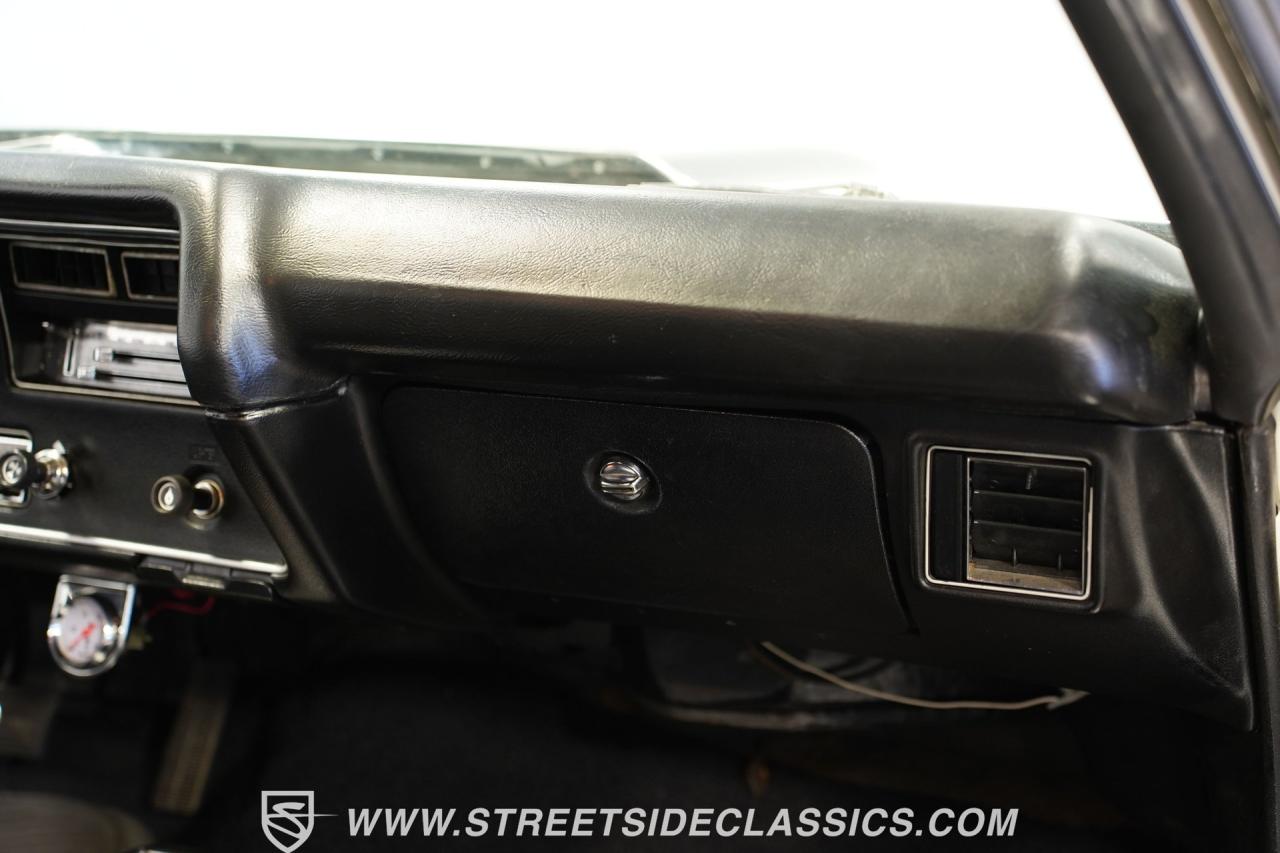 1972 Chevrolet Chevelle Malibu SS Tribute