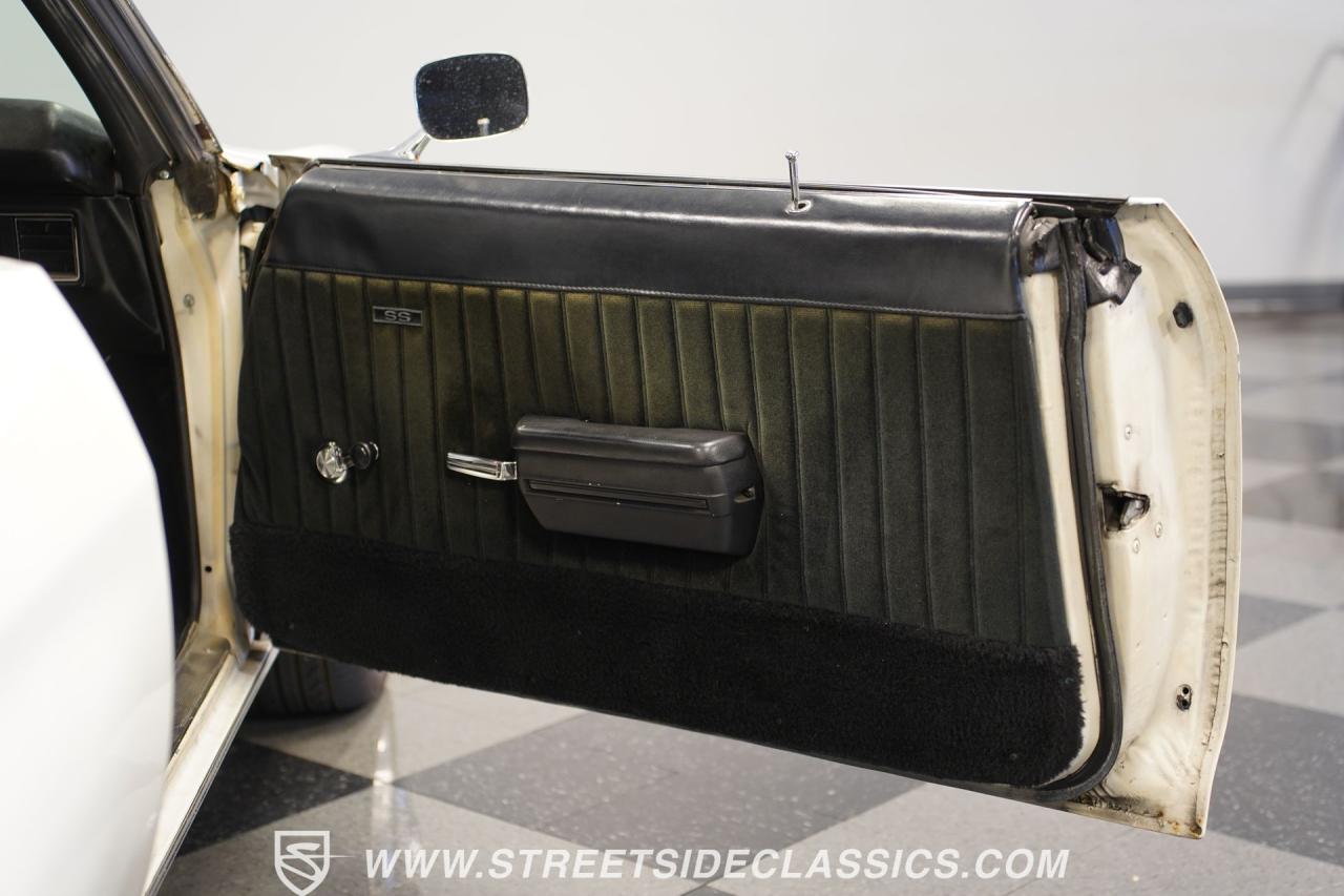 1972 Chevrolet Chevelle Malibu SS Tribute