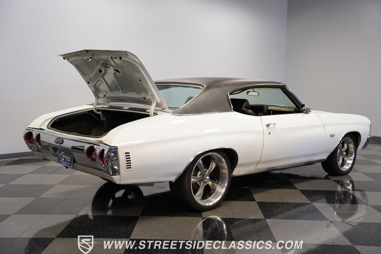1972 Chevrolet Chevelle Malibu SS Tribute
