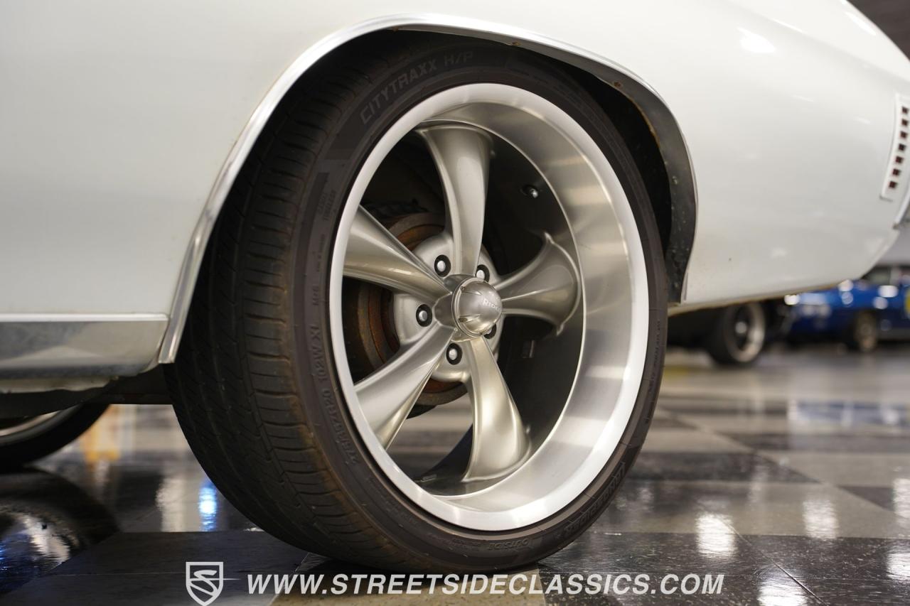 1972 Chevrolet Chevelle Malibu SS Tribute