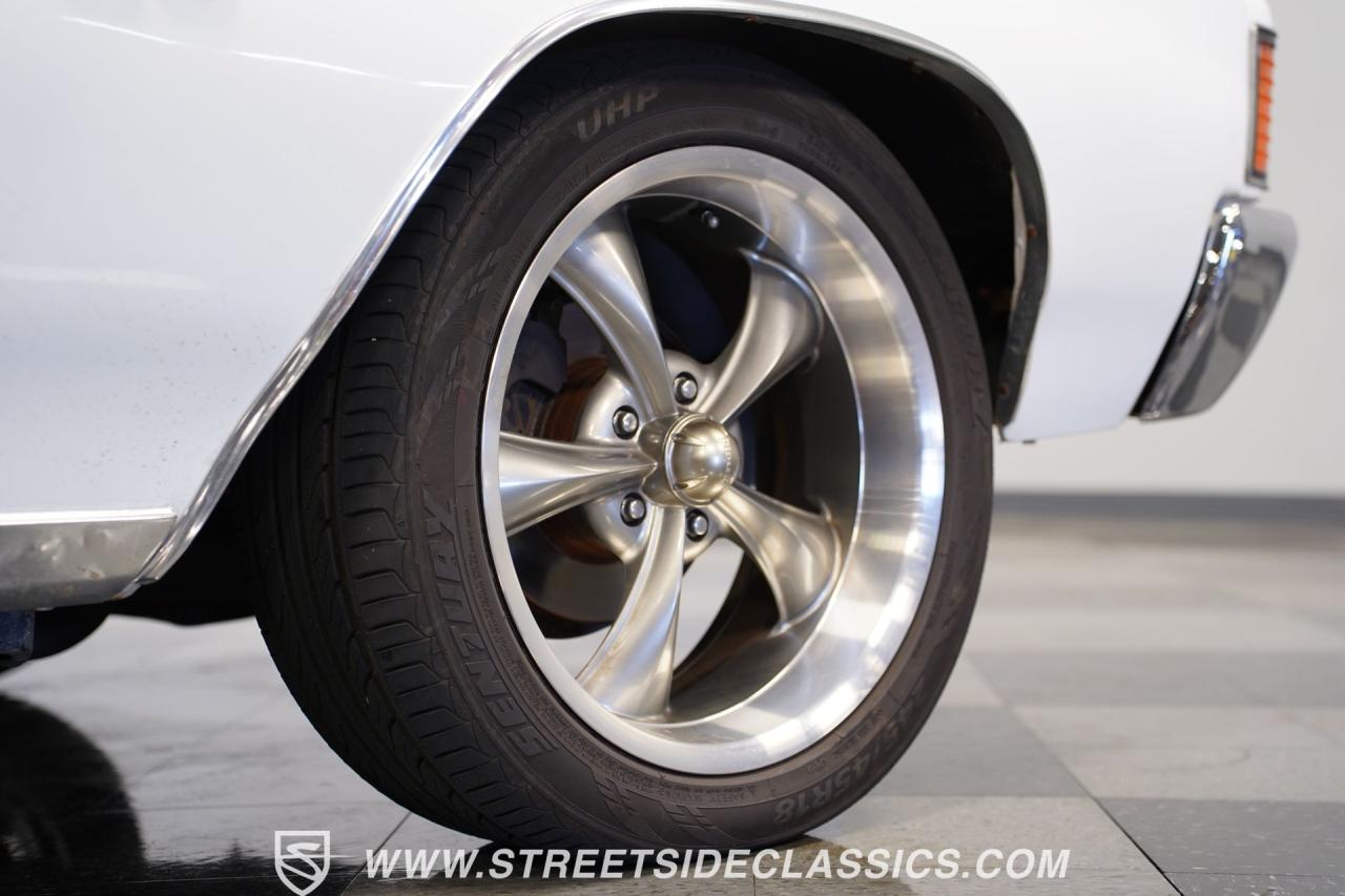 1972 Chevrolet Chevelle Malibu SS Tribute