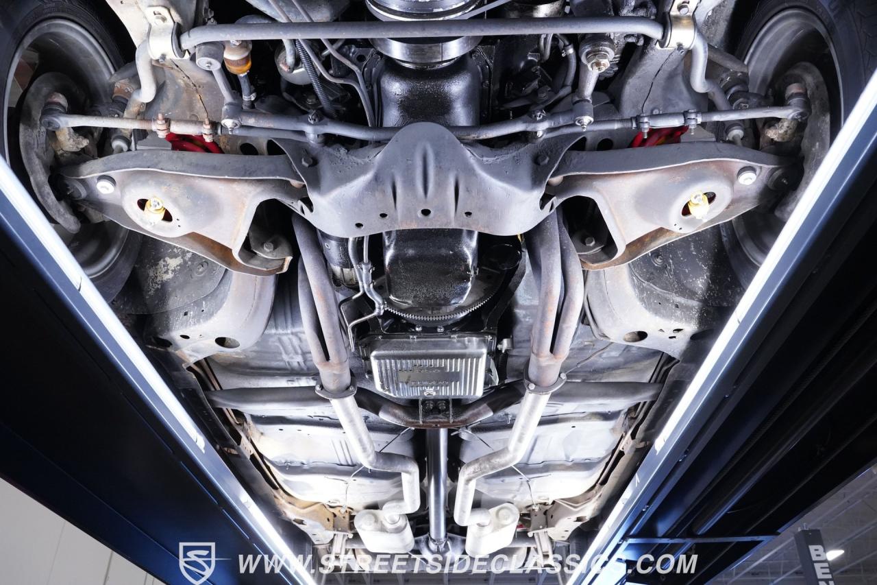 1972 Chevrolet Chevelle Malibu SS Tribute