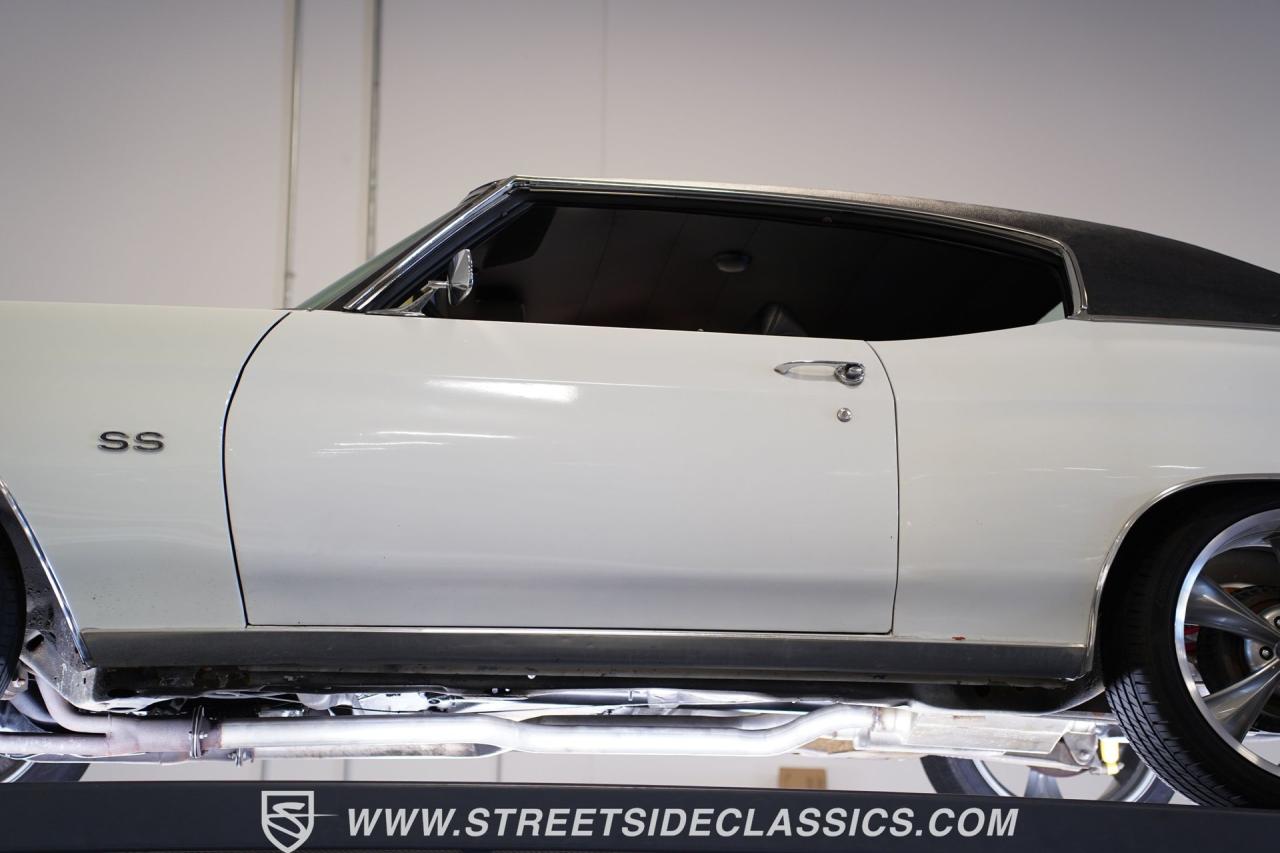 1972 Chevrolet Chevelle Malibu SS Tribute