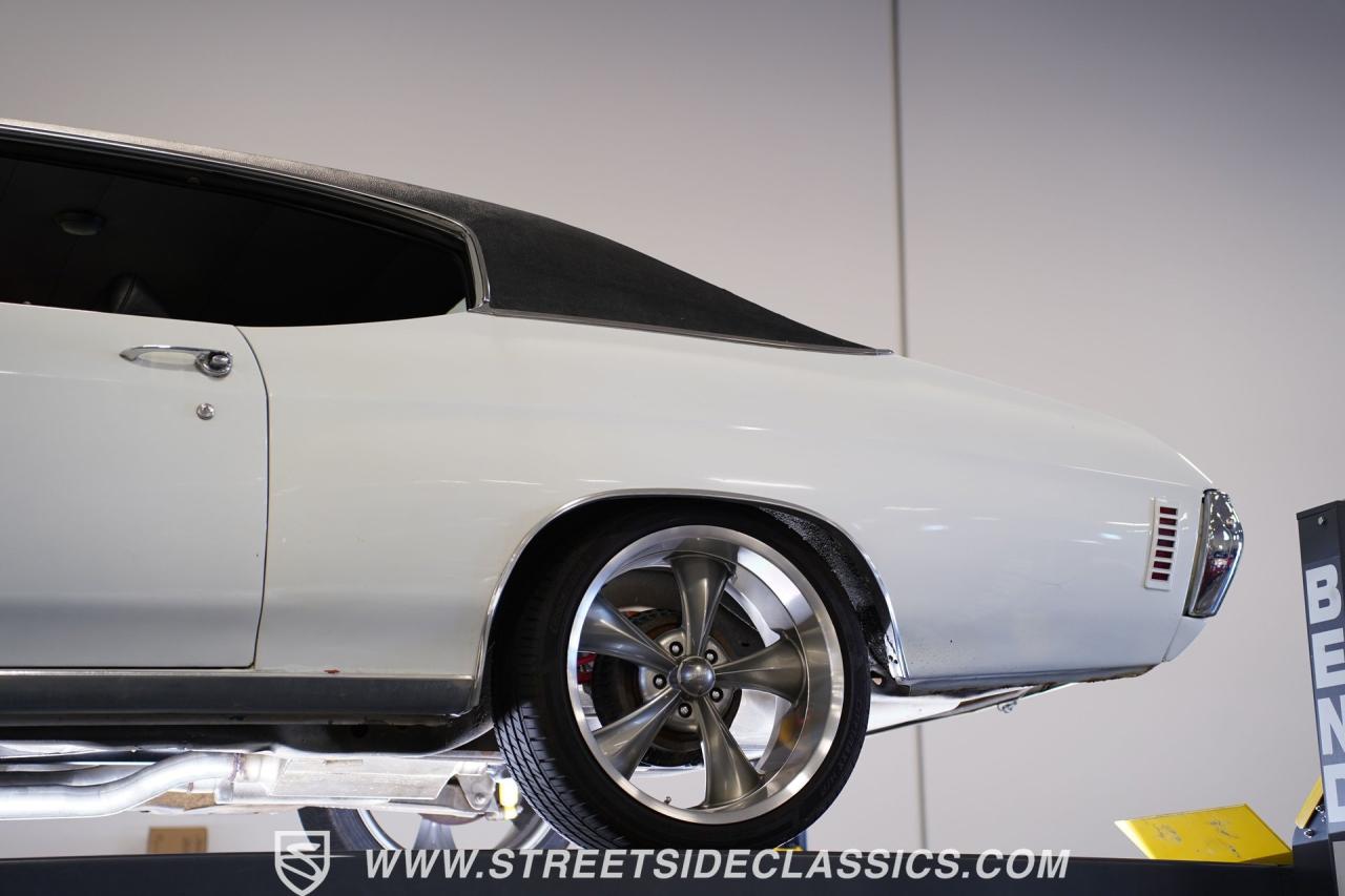 1972 Chevrolet Chevelle Malibu SS Tribute