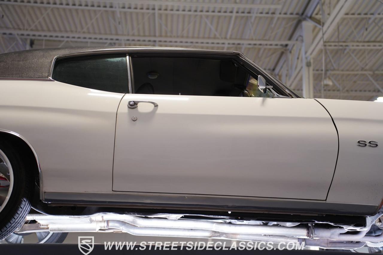 1972 Chevrolet Chevelle Malibu SS Tribute