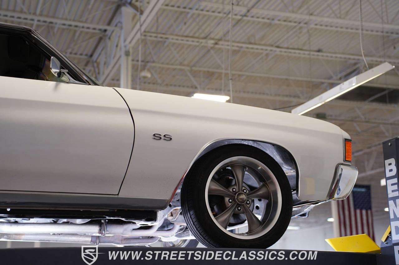 1972 Chevrolet Chevelle Malibu SS Tribute