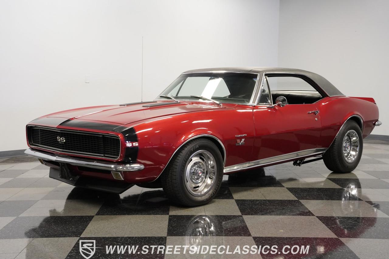 1967 Chevrolet Camaro RS/SS 396