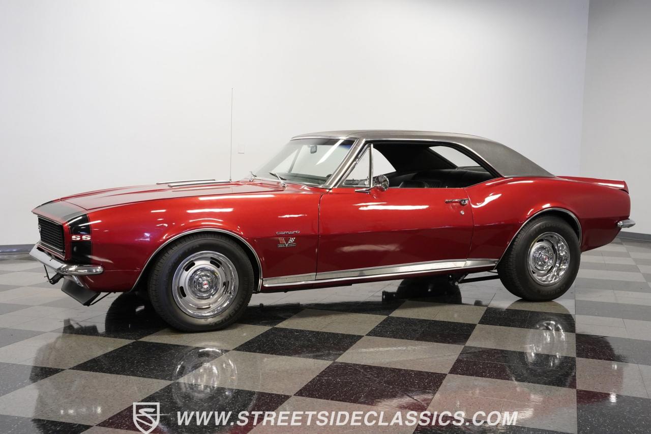 1967 Chevrolet Camaro RS/SS 396