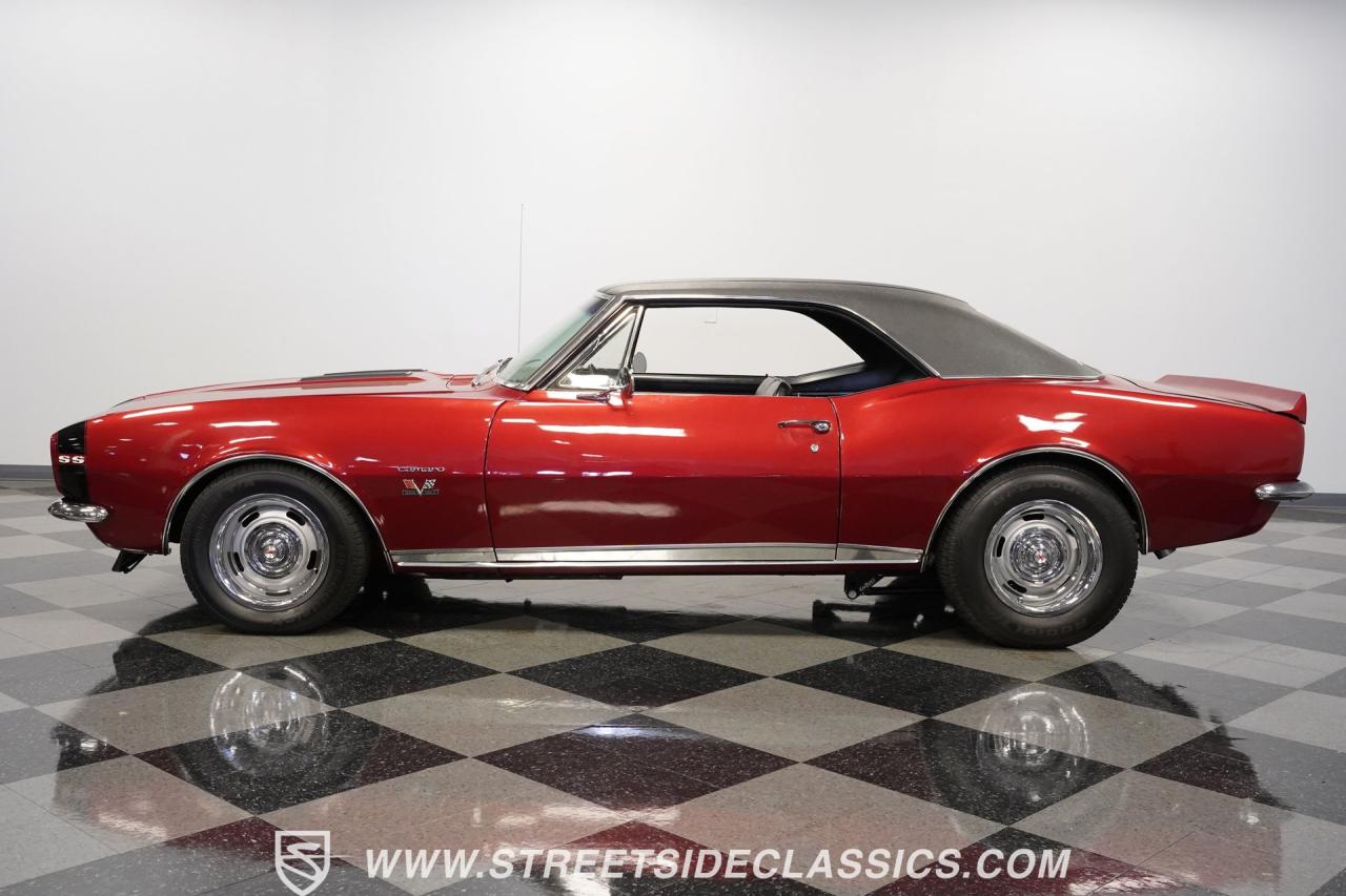 1967 Chevrolet Camaro RS/SS 396
