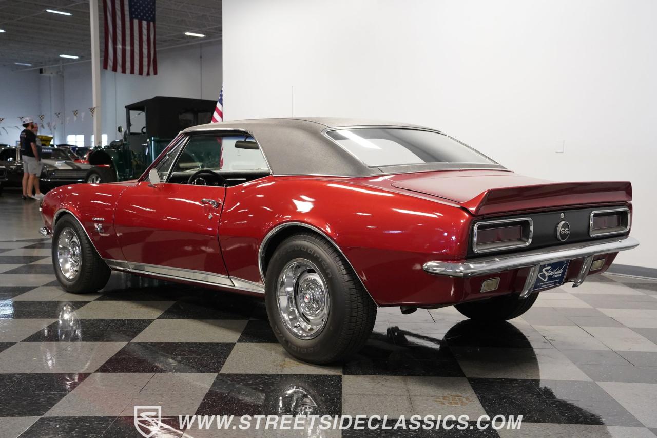 1967 Chevrolet Camaro RS/SS 396
