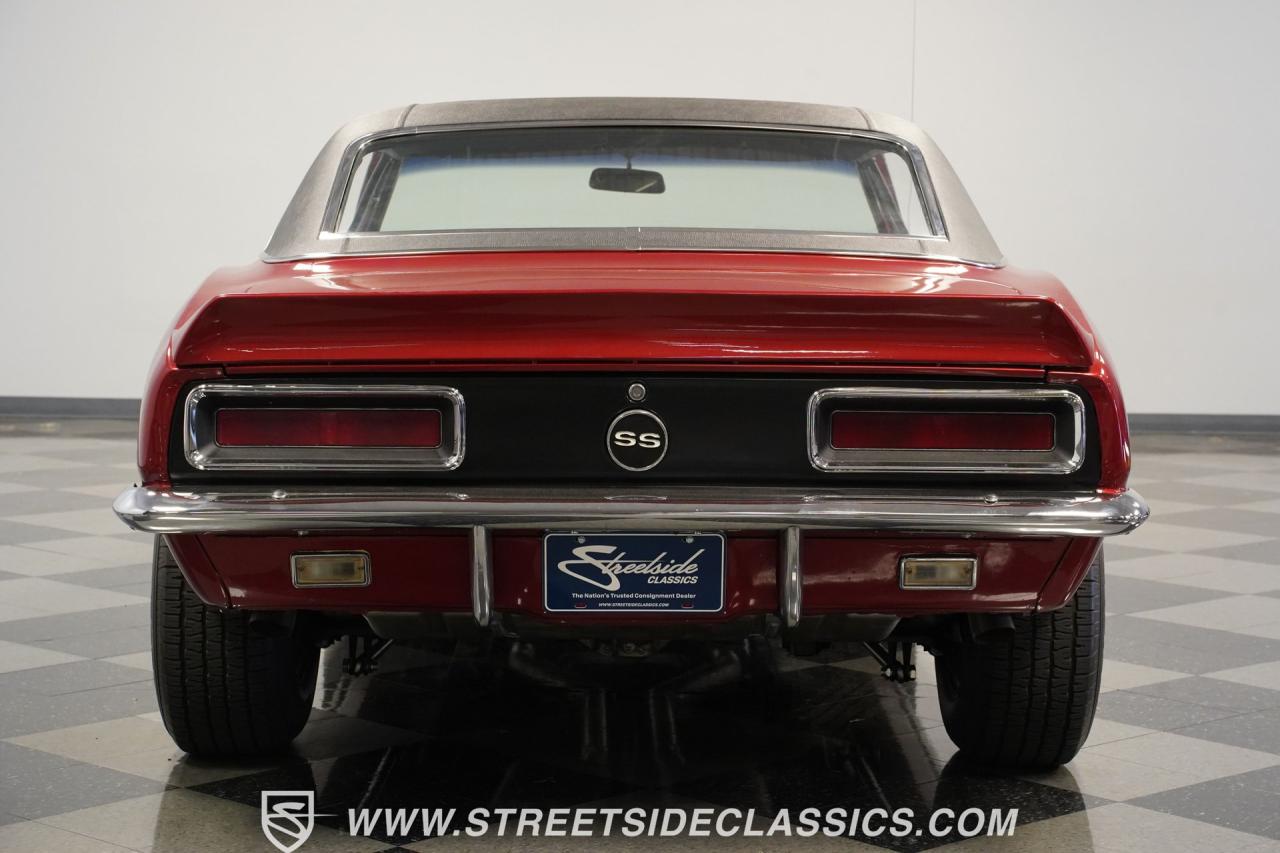 1967 Chevrolet Camaro RS/SS 396