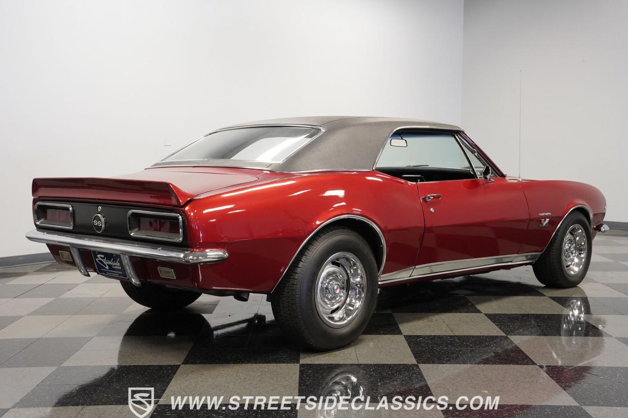 1967 Chevrolet Camaro RS/SS 396