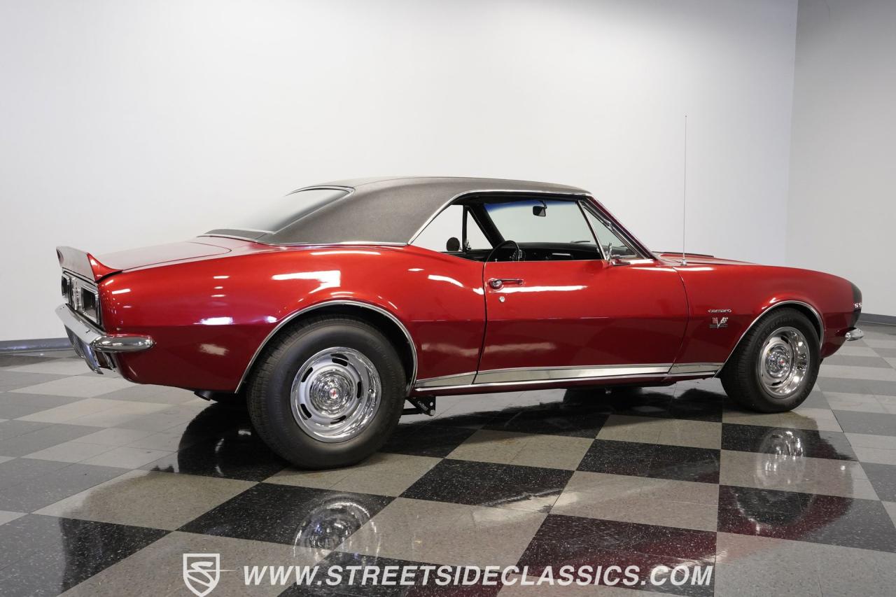1967 Chevrolet Camaro RS/SS 396