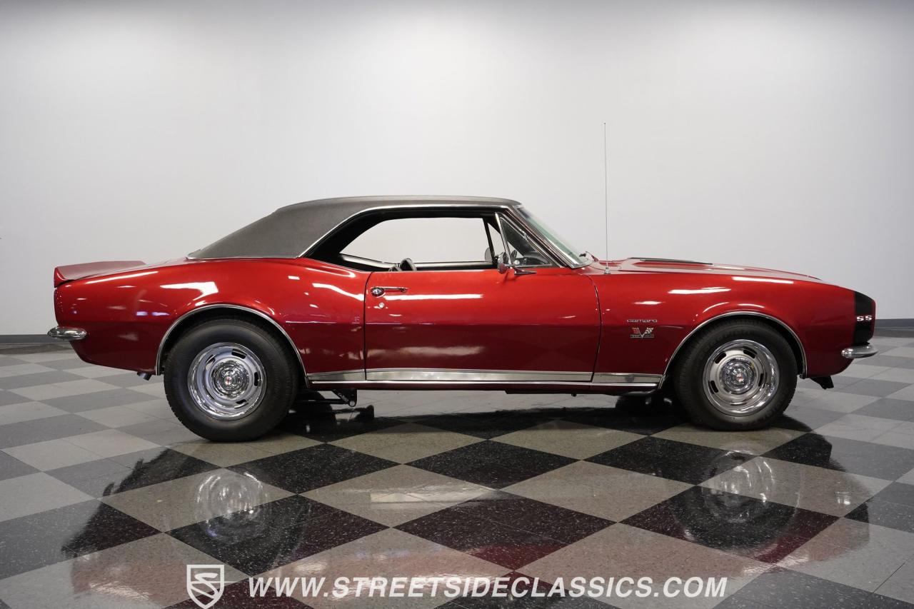 1967 Chevrolet Camaro RS/SS 396