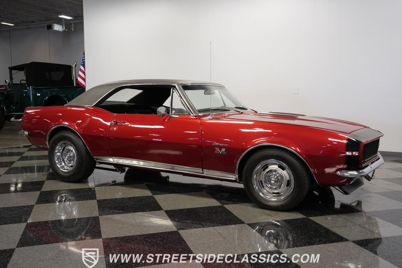 1967 Chevrolet Camaro RS/SS 396