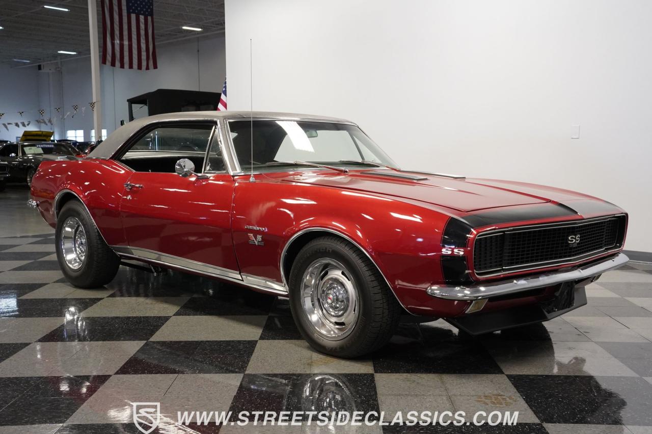 1967 Chevrolet Camaro RS/SS 396