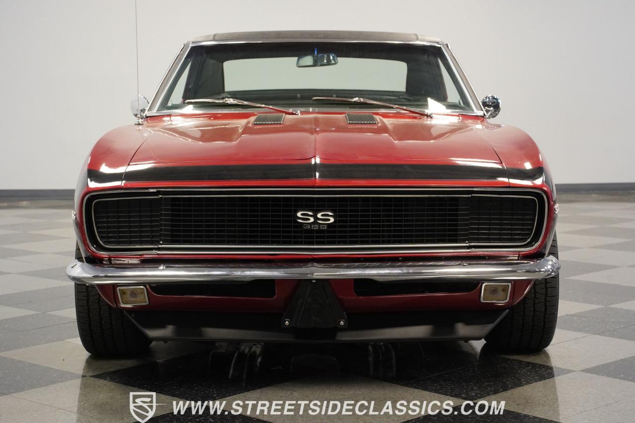 1967 Chevrolet Camaro RS/SS 396