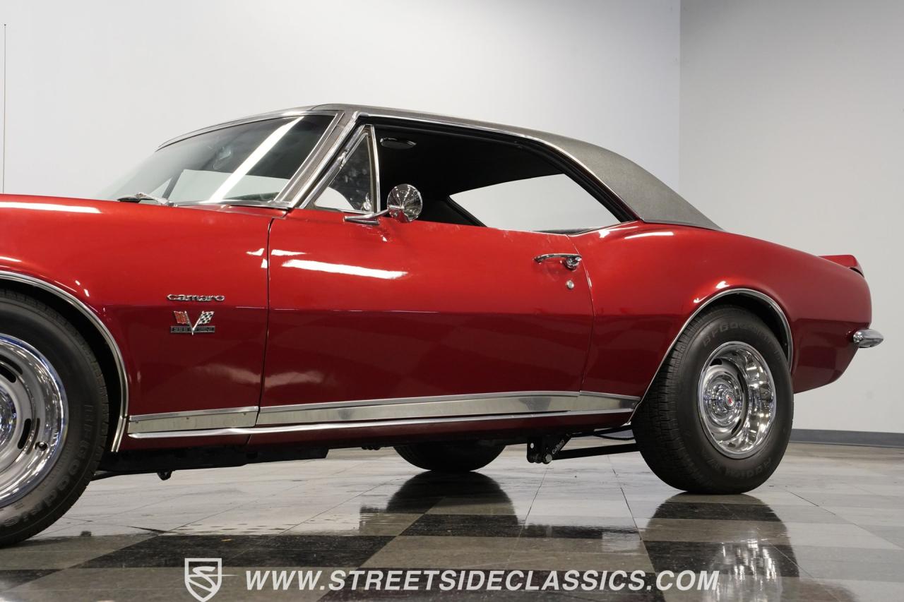 1967 Chevrolet Camaro RS/SS 396