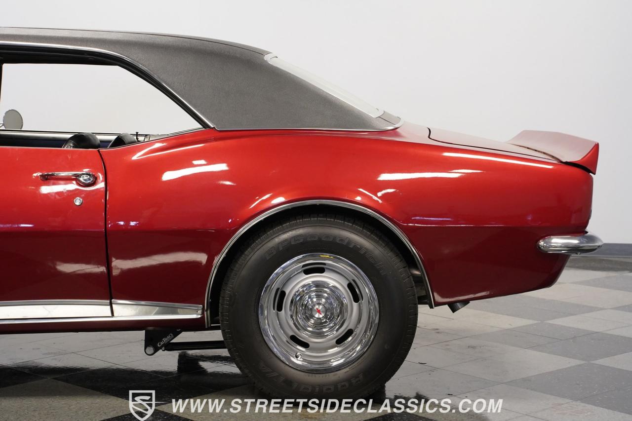 1967 Chevrolet Camaro RS/SS 396