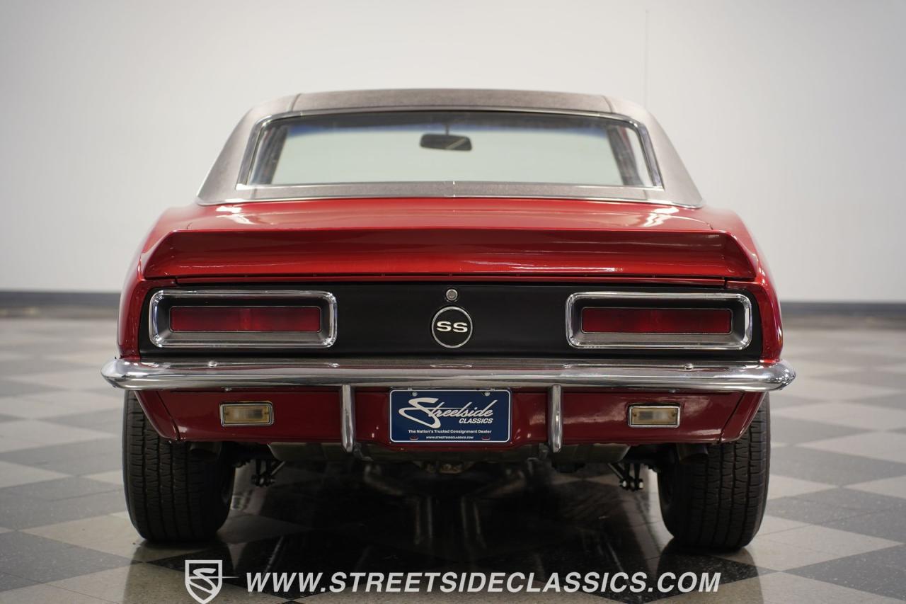 1967 Chevrolet Camaro RS/SS 396