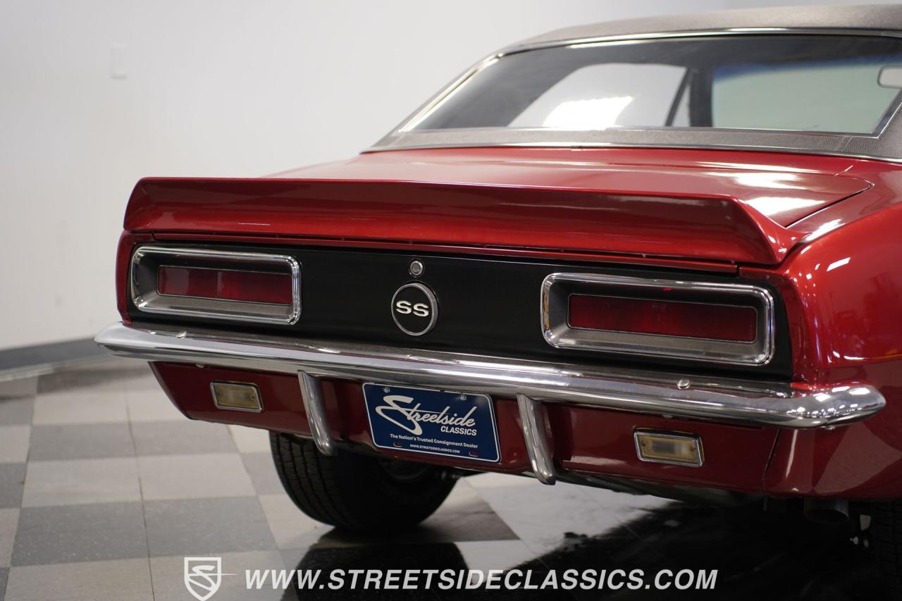 1967 Chevrolet Camaro RS/SS 396