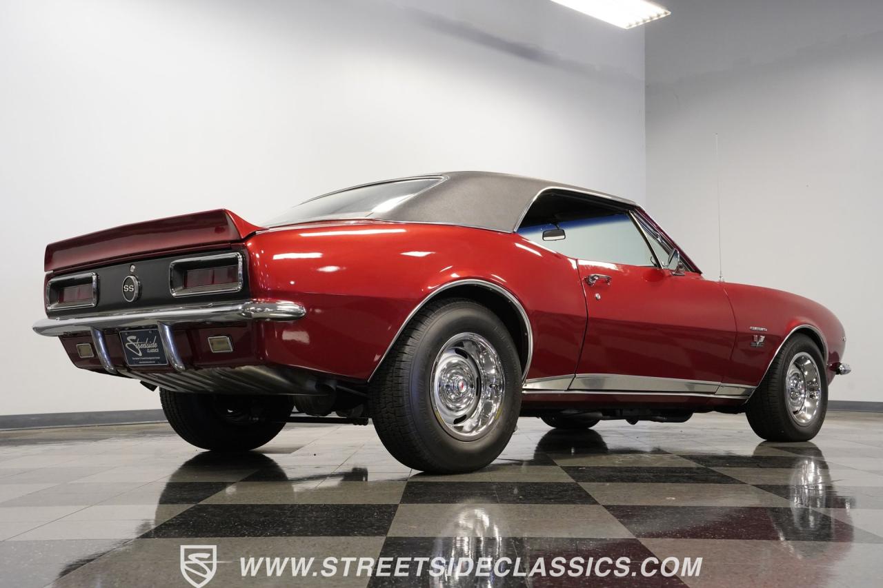 1967 Chevrolet Camaro RS/SS 396
