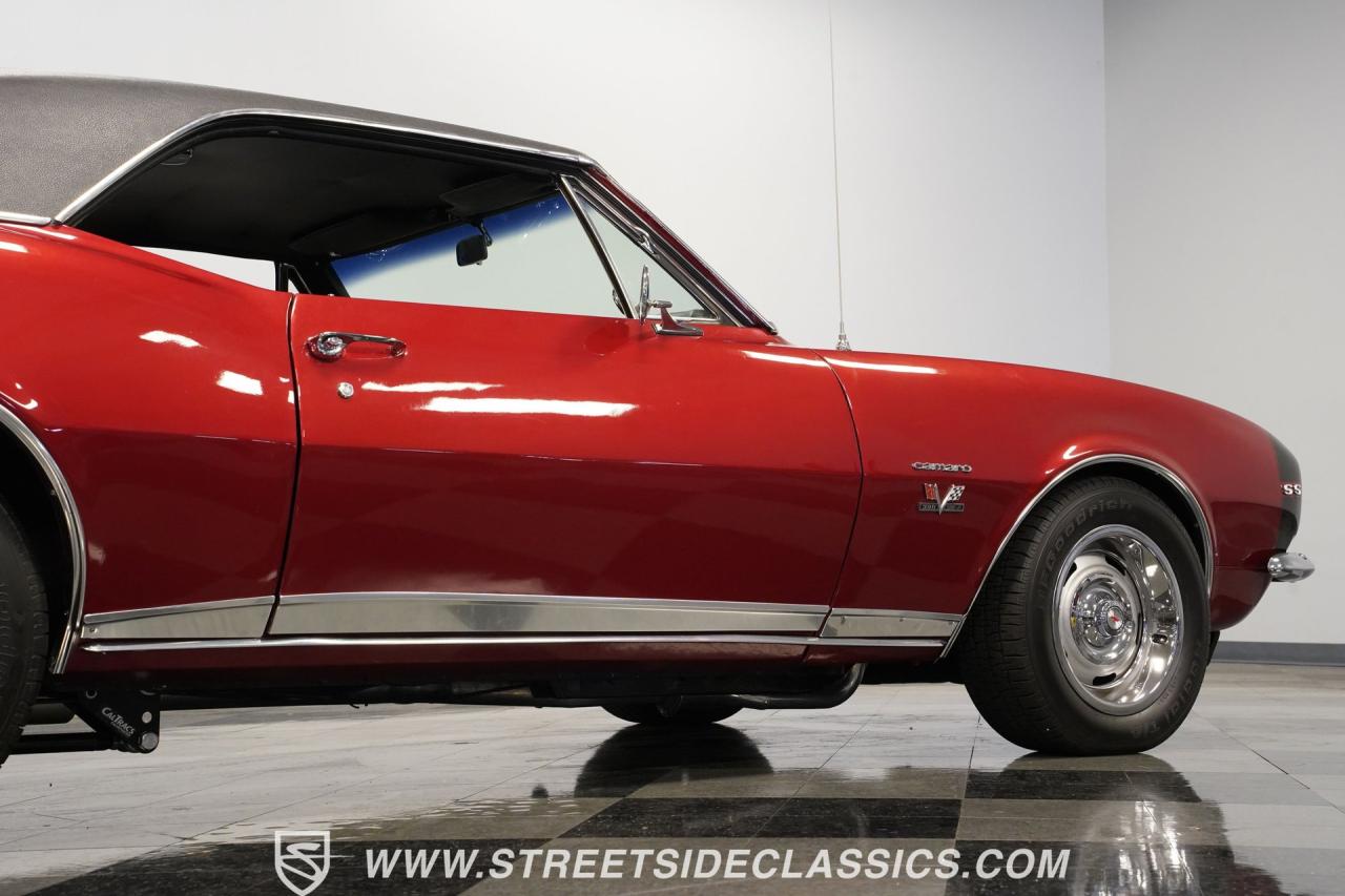 1967 Chevrolet Camaro RS/SS 396