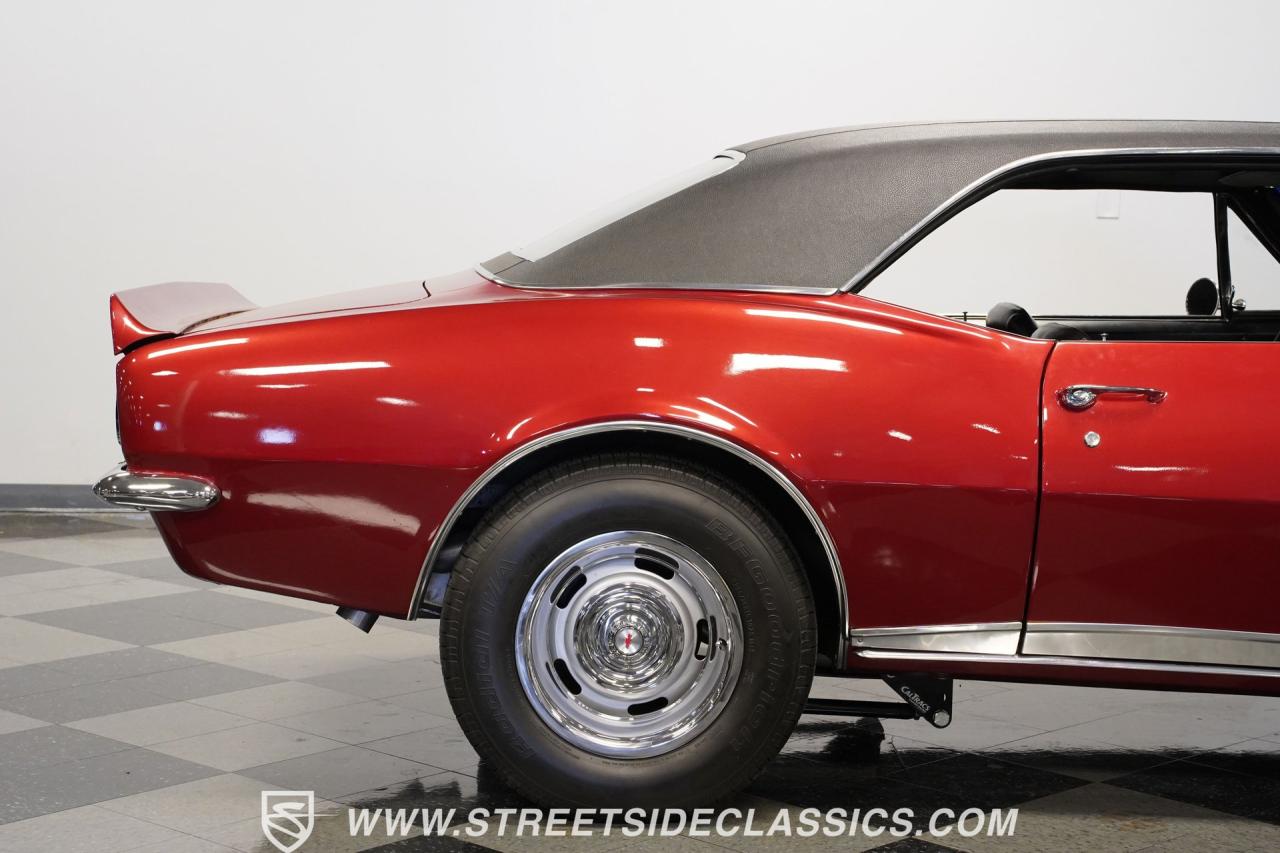 1967 Chevrolet Camaro RS/SS 396