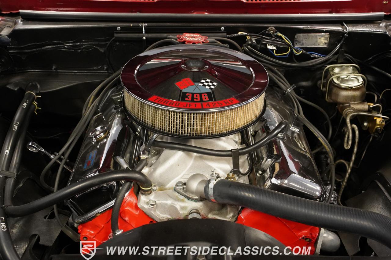 1967 Chevrolet Camaro RS/SS 396