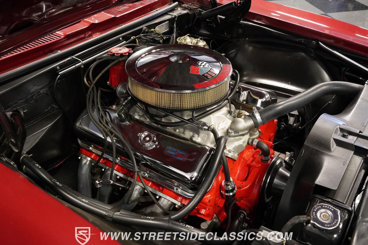 1967 Chevrolet Camaro RS/SS 396