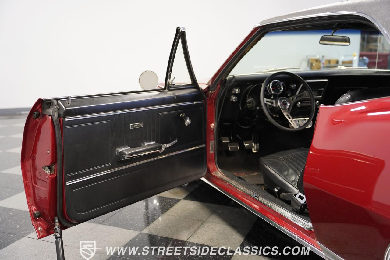 1967 Chevrolet Camaro RS/SS 396